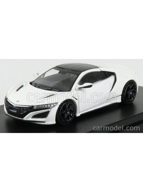 Lcd-Model - Honda Nsx 2017 White