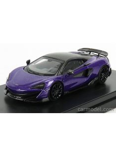 Lcd-Model - Mclaren 600Lt 2018 Purple