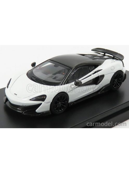 Lcd-Model - Mclaren 600Lt 2018 White