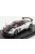 Lcd-Model - Pagani Huayra Bc Roadster N 20 2017 Silver Black