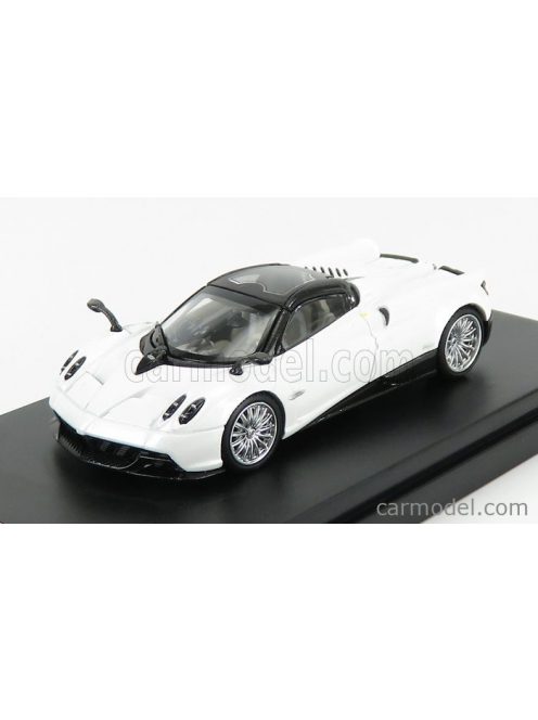 Lcd-Model - Pagani Huayra Roadster 2018 White