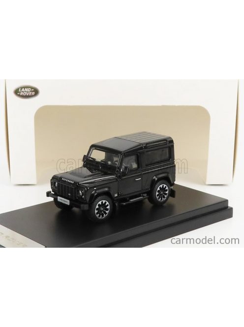 Lcd-Model - Land Rover Defender 90 Works V8 70Th Edition 2018 Black