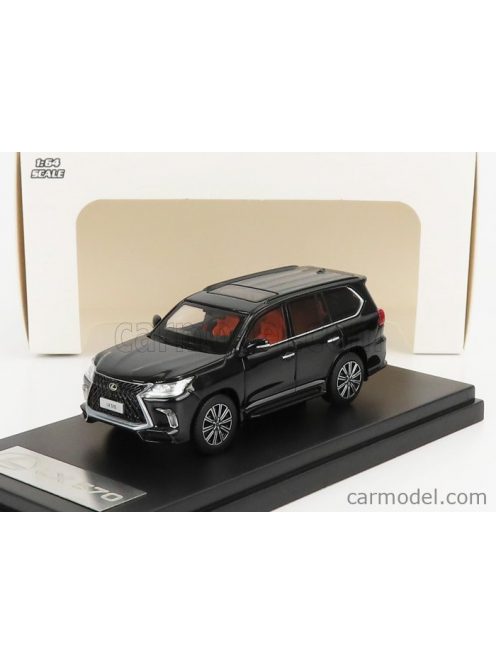 Lcd-Model - Lexus Lx570 2018 Black