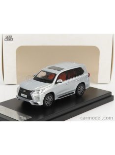 Lcd-Model - Lexus Lx570 2018 Silver