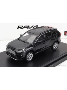 Lcd-Model - Toyota Rav4 Hybrid 2023 Black