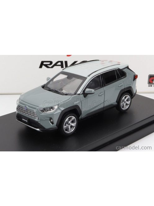 Lcd-Model - Toyota Rav4 Hybrid 2023 Grey