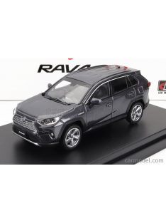 Lcd-Model - Toyota Rav4 Hybrid 2023 Heavy Grey Met