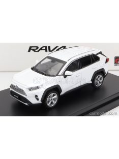 Lcd-Model - Toyota Rav4 Hybrid 2023 White