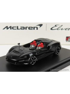 Lcd-Model - Mclaren Elva 2020 Black