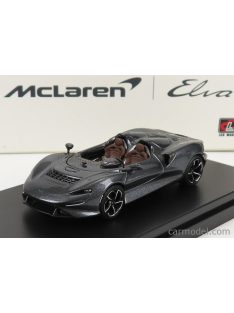 Lcd-Model - Mclaren Elva 2020 Grey