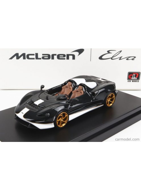 Lcd-Model - Mclaren Elva 2020 Green White