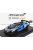 Lcd-Model - Mclaren Senna Gtr N 12 Press 2021 Blue Black