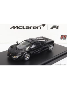 Lcd-Model - Mclaren F-1 1993 Black