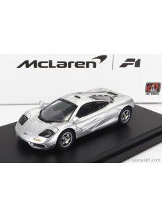 Lcd-Model - Mclaren F-1 1993 Silver