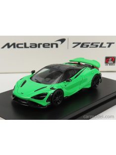 Lcd-Model - Mclaren 765Lt 2020 Green