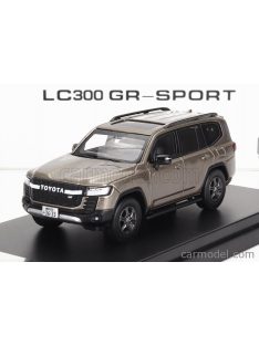 Lcd-Model - Toyota Land Cruiser Lc300-Gr Sport 2022 Gold