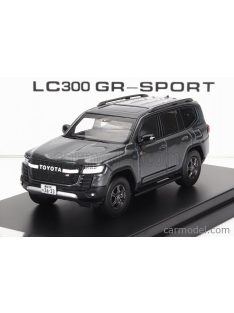 Lcd-Model - Toyota Land Cruiser Lc300-Gr Sport 2022 Grey