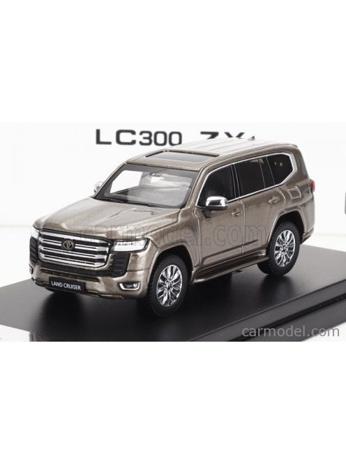 Lcd-Model - Toyota Land Cruiser Lc300-Zx 2022 Gold