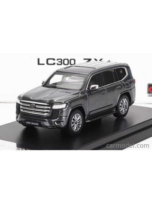 Lcd-Model - Toyota Land Cruiser Lc300-Zx 2022 Grey