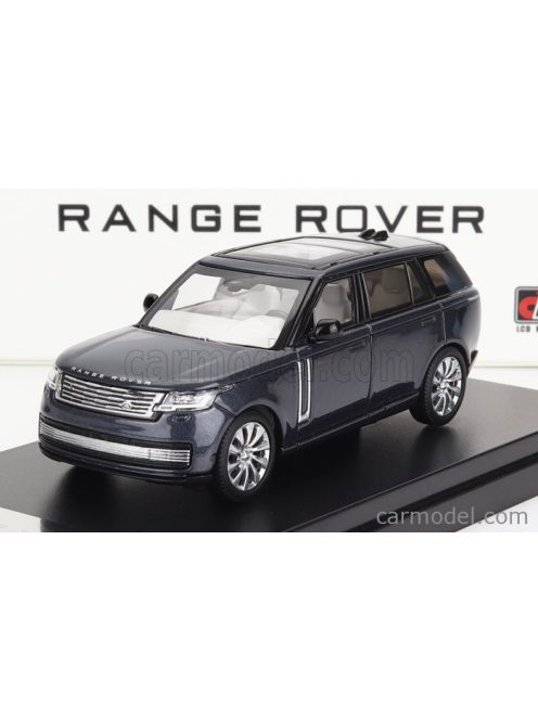 Lcd-Model - Land Rover Range Rover 2022 Blue