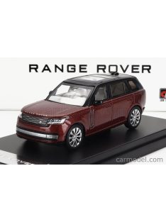 Lcd-Model - Land Rover Range Rover 2022 Red