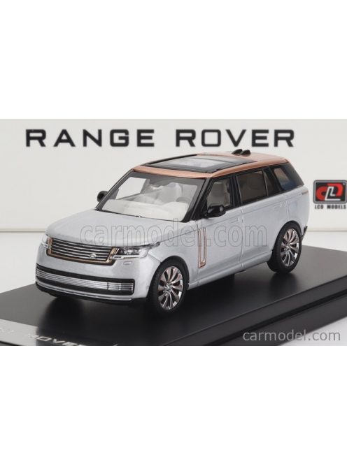 Lcd-Model - Land Rover Range Rover 2022 Silver