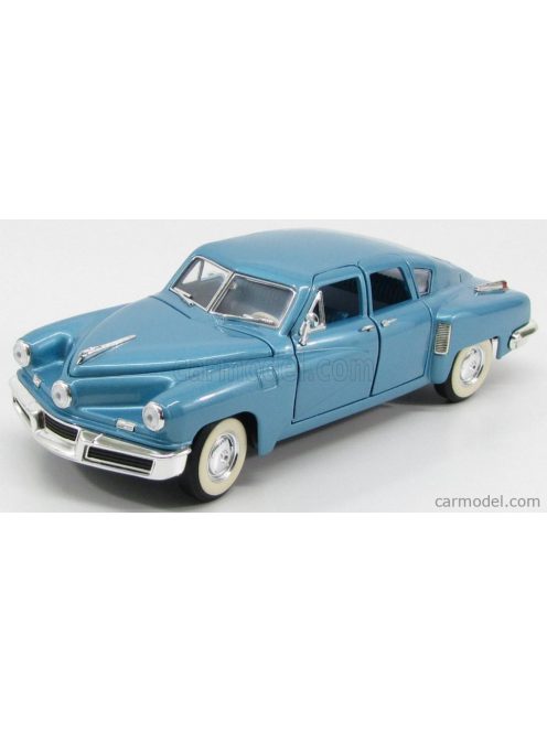 Lucky-Diecast - Tucker Torpedo 4-Door 1948 Blue Met