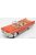 Lucky-Diecast - Buick Electra 225 Cabriolet 1959 Orange Met