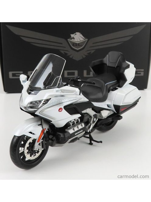 Lcd-Model - Honda Goldwing Gl 1800 2020 White