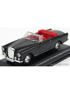   Lucky-Diecast - Bentley Continental S2 Dhc Park Ward 1961 Black