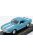 Lucky-Diecast - Chevrolet Camaro Z28 Coupe 1967 Light Blue Met