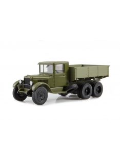 Legendarytrucks - Zis-6 Flatbed Truck