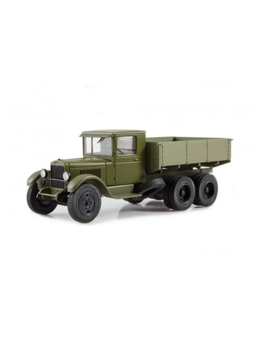 Legendarytrucks - Zis-6 Flatbed Truck