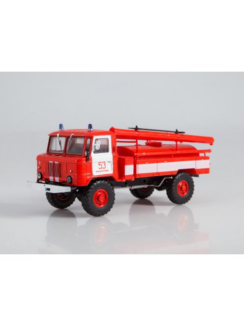 Legendarytrucks - Fire Engine Ac-30(66)-146 - Legendary Trucks