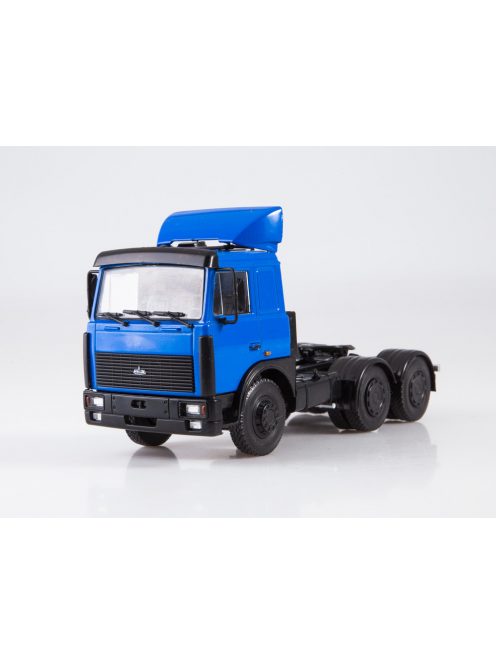 Legendarytrucks - Maz-6422 Tractor Truck - Legendary Trucks