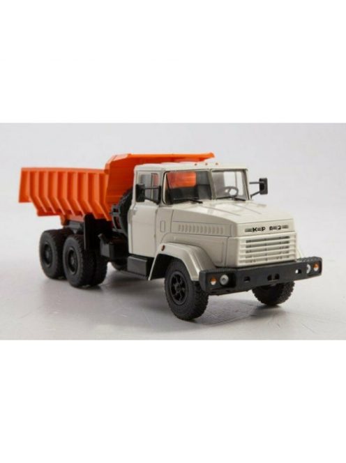 LegendaryTrucks - KRAZ-6510 Dump Truck