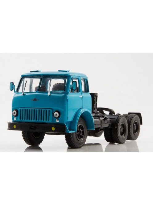 Legendarytrucks - Maz-515 Tractor Truck