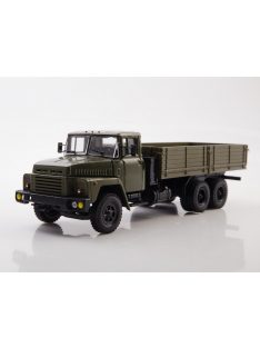 Legendarytrucks - Kraz-250 Flatbed - Legendary Trucks