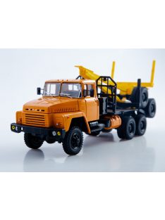 Legendarytrucks - Kraz-6437 Logging Truck - Legendary Trucks