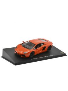   LeoModels - Lamborghini Aventador LP 700-4 â€“ 2010 â€“ LEO MODELS