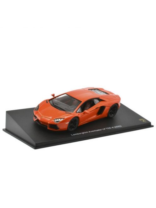 LeoModels - Lamborghini Aventador LP 700-4 â€“ 2010 â€“ LEO MODELS