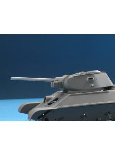 Lion Marc Model Designs - F34 76.2mm Barrel for T-34-76