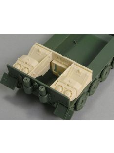   Lion Marc Model Designs - Tiger 1 Radiator Compartment Insert