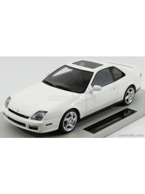 Lscollectibles - Honda Prelude Coupe 1997 White