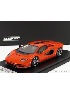   Looksmart - Lamborghini Countach Lpi 800-4 2021 Arancio - Orange