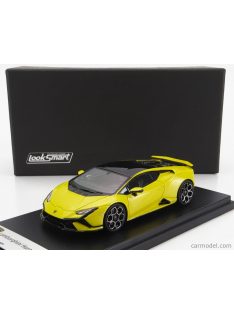   Looksmart - Lamborghini Huracan Tecnica 2022 Giallo Belenus - Yellow Met