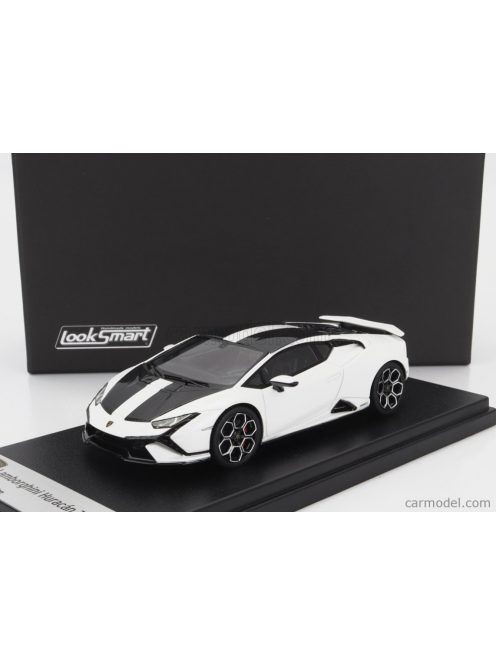 Looksmart - Lamborghini Huracan Tecnica 2022 Bianco Asopo - White