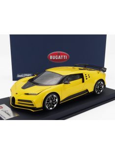   LookSmart - BUGATTI CENTODIECI PRODUCTION VERSION 2023 YELLOW