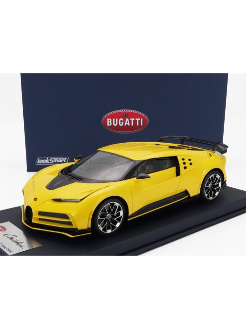 LookSmart - BUGATTI CENTODIECI PRODUCTION VERSION 2023 YELLOW