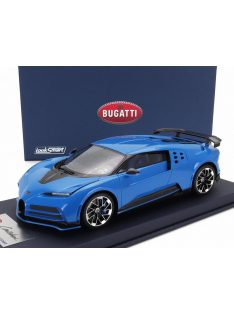   LookSmart - BUGATTI CENTODIECI PRODUCTION VERSION 2023 AGILE BLUE